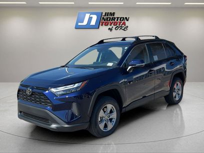 New 2025 Toyota RAV4 XLE