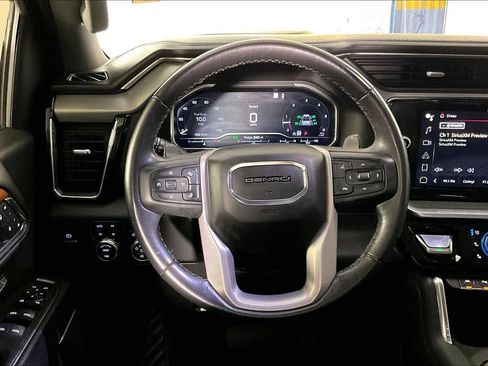 Certified 2022 GMC Sierra 1500 Denali w/ Denali Reserve Package image 5