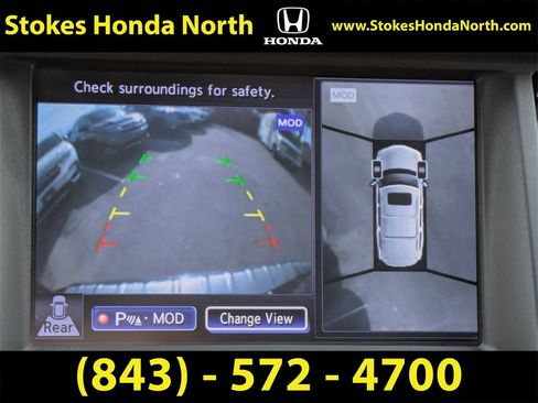 Used 2016 INFINITI QX80 Limited image 25