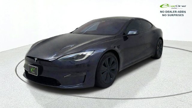 Used 2024 Tesla Model S AWD/4WD image 3