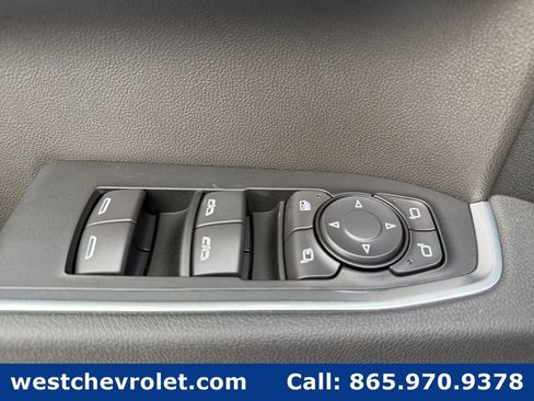New 2026 Chevrolet Silverado 1500 LTZ w/ LTZ Premium Package AWD/4WD image 26