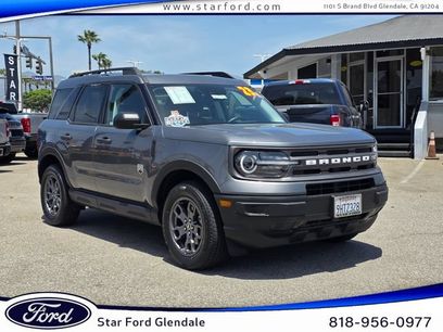 Used 2023 Ford Bronco Sport Big Bend