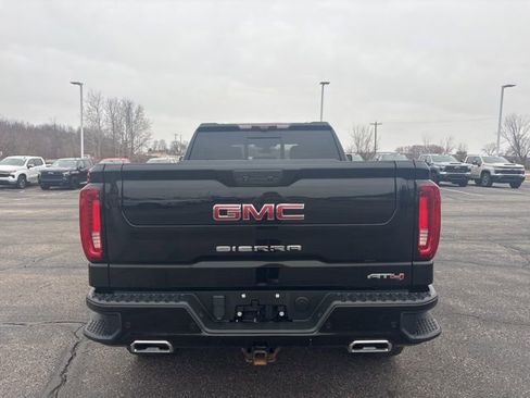 Used 2020 GMC Sierra 1500 AT4 w/ AT4 Premium Package image 4