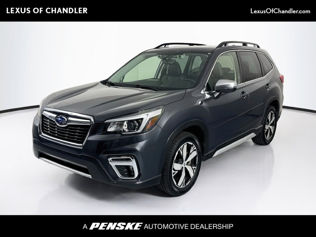 Used 2020 Subaru Forester Touring w/ Popular Package #2 AWD/4WD image 1
