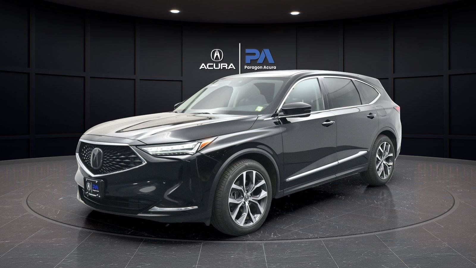 Certified 2023 Acura MDX w/ Technology Package AWD/4WD image 1