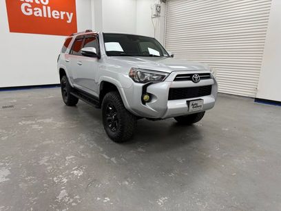 Used 2020 Toyota 4Runner SR5 Premium