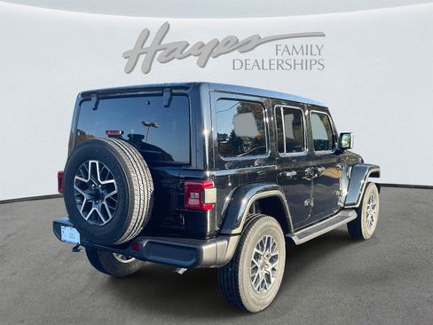 New 2026 Jeep Wrangler Sahara image 25