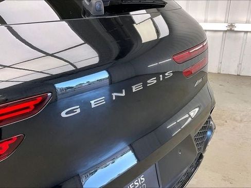 Used 2023 Genesis GV70 3.5T Sport w/ Sport Prestige Package AWD/4WD image 32