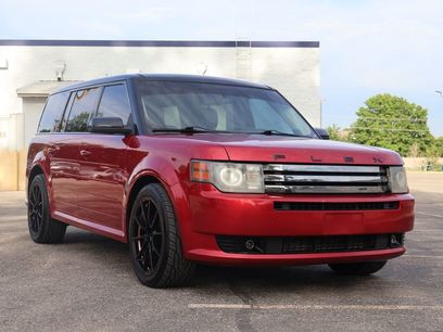 Used 2011 Ford Flex Titanium w/ Trailer Tow Pkg Class III