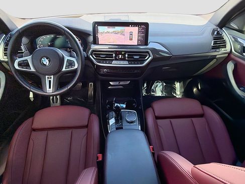 Used 2024 BMW X3 M40i w/ Premium Package AWD/4WD image 15