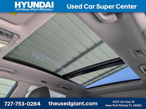 Used 2020 Hyundai Tucson Ultimate w/ Cargo Package image 25