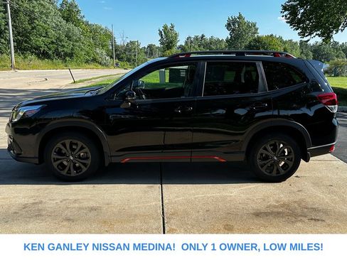 Used 2023 Subaru Forester Sport AWD/4WD image 6