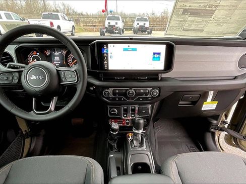 New 2026 Jeep Wrangler Willys image 5