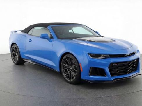 Used 2023 Chevrolet Camaro ZL1 image 15