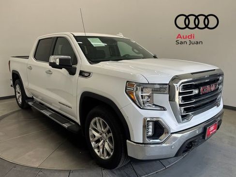 Used 2021 GMC Sierra 1500 SLT image 1