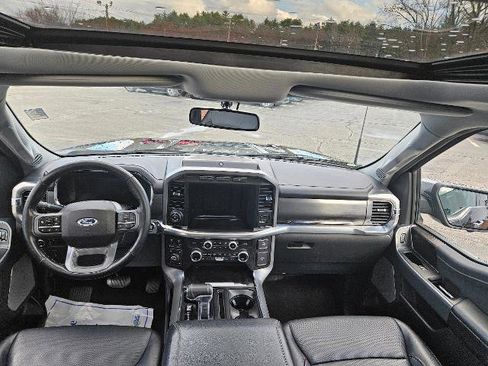 Certified 2021 Ford F150 Lariat w/ Equipment Group 502A High AWD/4WD image 15