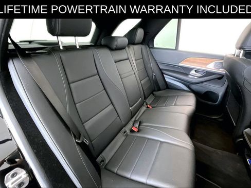 Used 2025 Mercedes-Benz GLE 350 4MATIC image 36