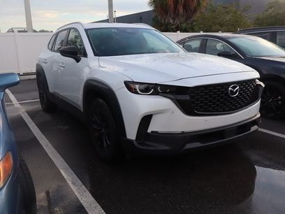 Used 2026 MAZDA CX-50 AWD 2.5 S w/ Preferred Pkg