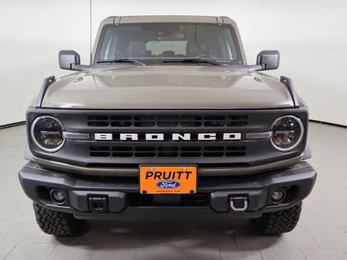 New 2025 Ford Bronco Big Bend w/ Black Diamond Package image 2