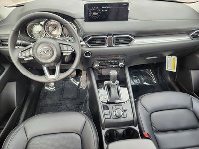 New 2025 MAZDA CX-5 AWD 2.5 S