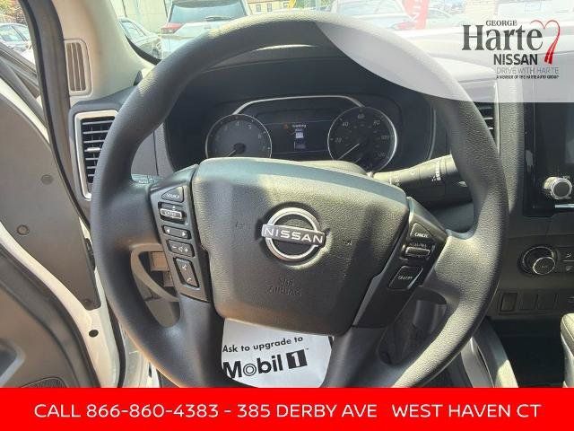 Certified 2024 Nissan Frontier SV w/ Tow Package AWD/4WD image 14