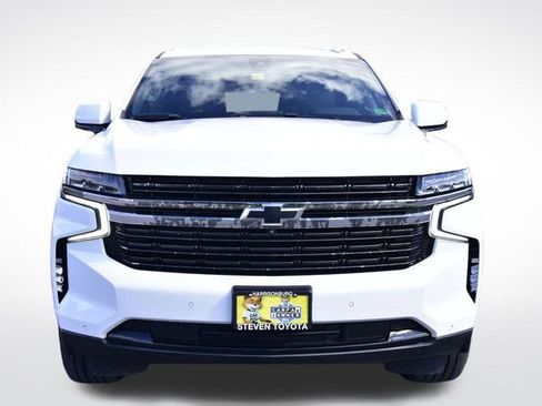Used 2021 Chevrolet Suburban RST w/ Luxury Package image 7
