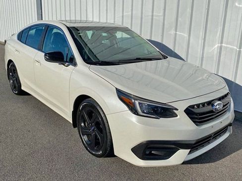 Used 2020 Subaru Legacy 2.5i Sport image 3