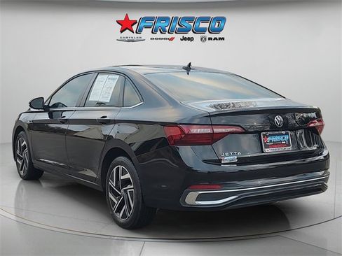 Used 2024 Volkswagen Jetta SEL image 7