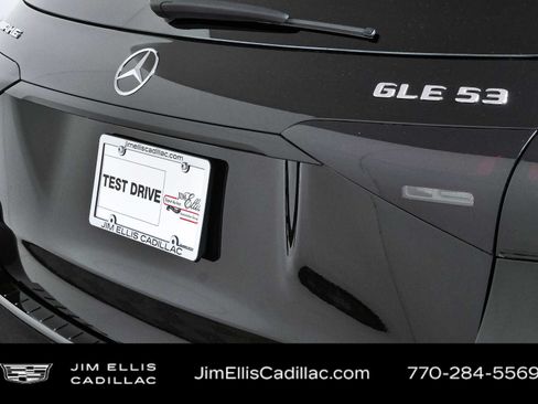 Used 2026 Mercedes-Benz GLE 53 AMG 4MATIC image 37