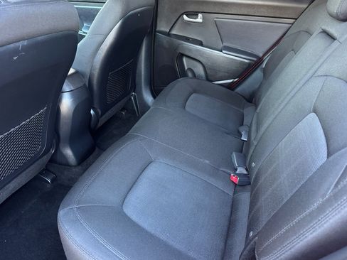 Used 2013 Kia Sportage LX w/ Convenience Pkg AWD/4WD image 12