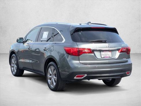 Used 2014 Acura MDX SH-AWD w/ Advance Package image 8