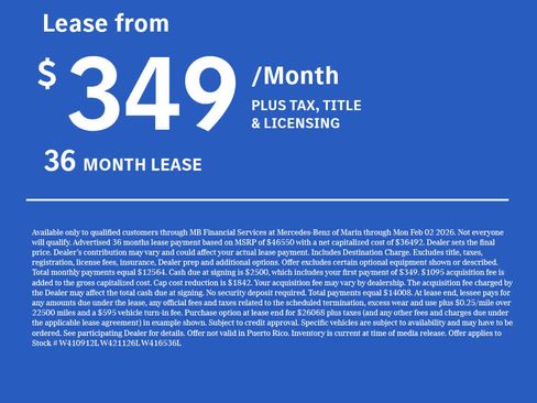 Used 2025 Mercedes-Benz GLB 250 GLB 250 image 2