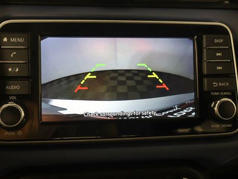 Used 2024 Nissan Versa SV w/ Trunk Package FWD image 37