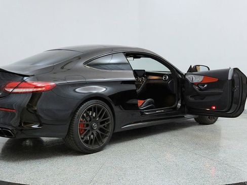 Used 2019 Mercedes-Benz C 63 AMG S image 11