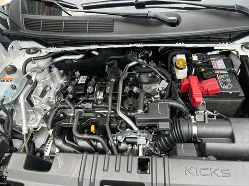 New 2026 Nissan Kicks S FWD image 23