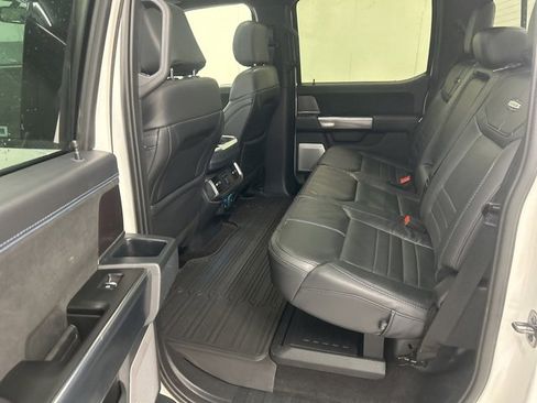 Used 2025 Ford F150 Platinum w/ Equipment Group 702A High image 8