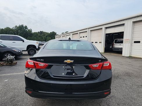 Used 2024 Chevrolet Malibu LT FWD image 4