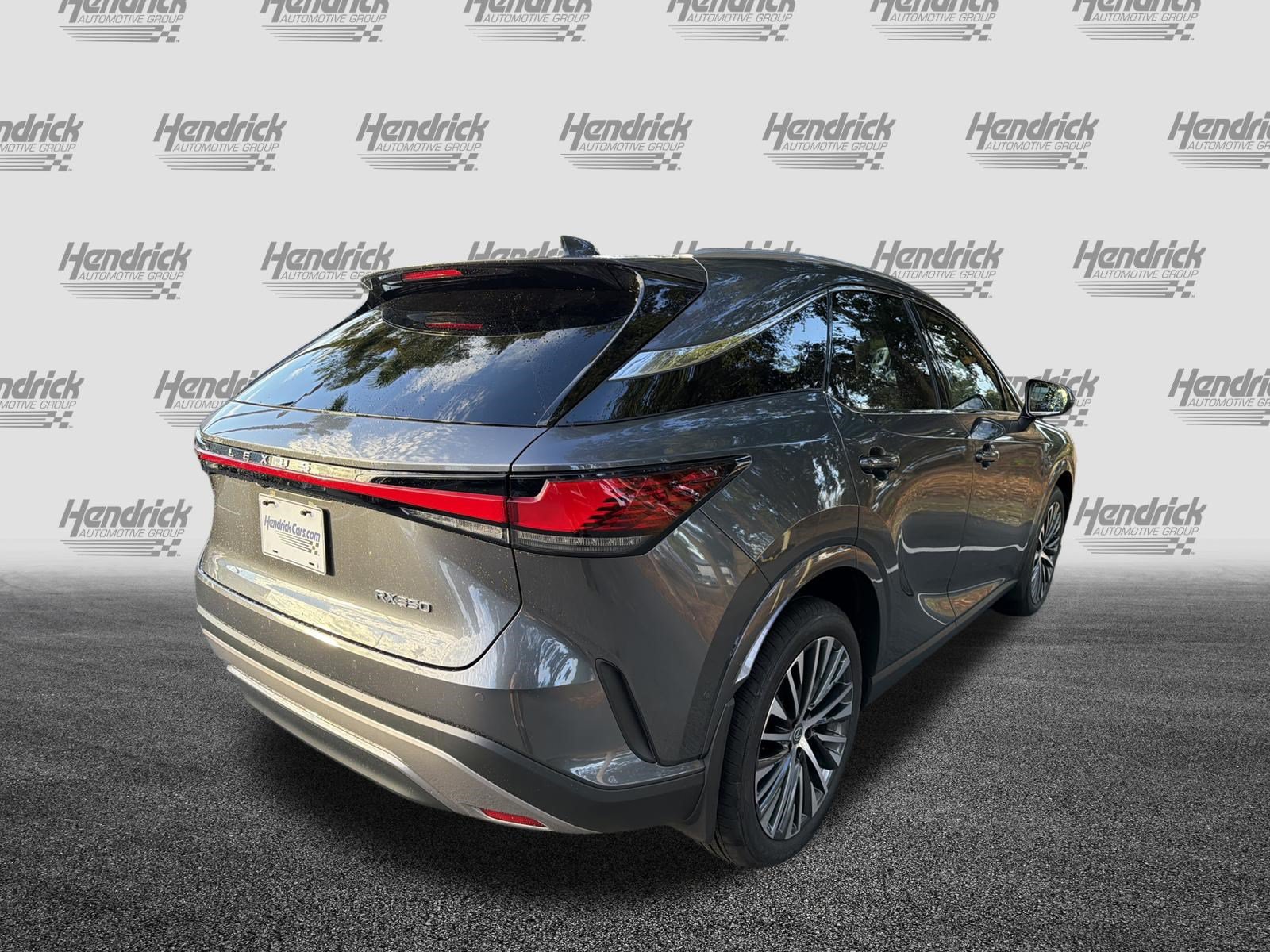 Certified 2026 Lexus RX 350 Premium Plus w/ Convenience Package FWD image 9