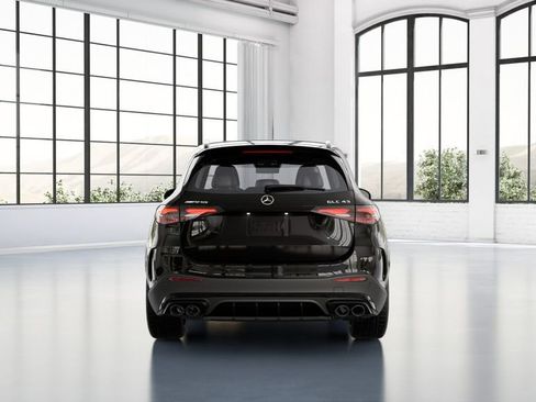 New 2026 Mercedes-Benz GLC 43 AMG 4MATIC image 20