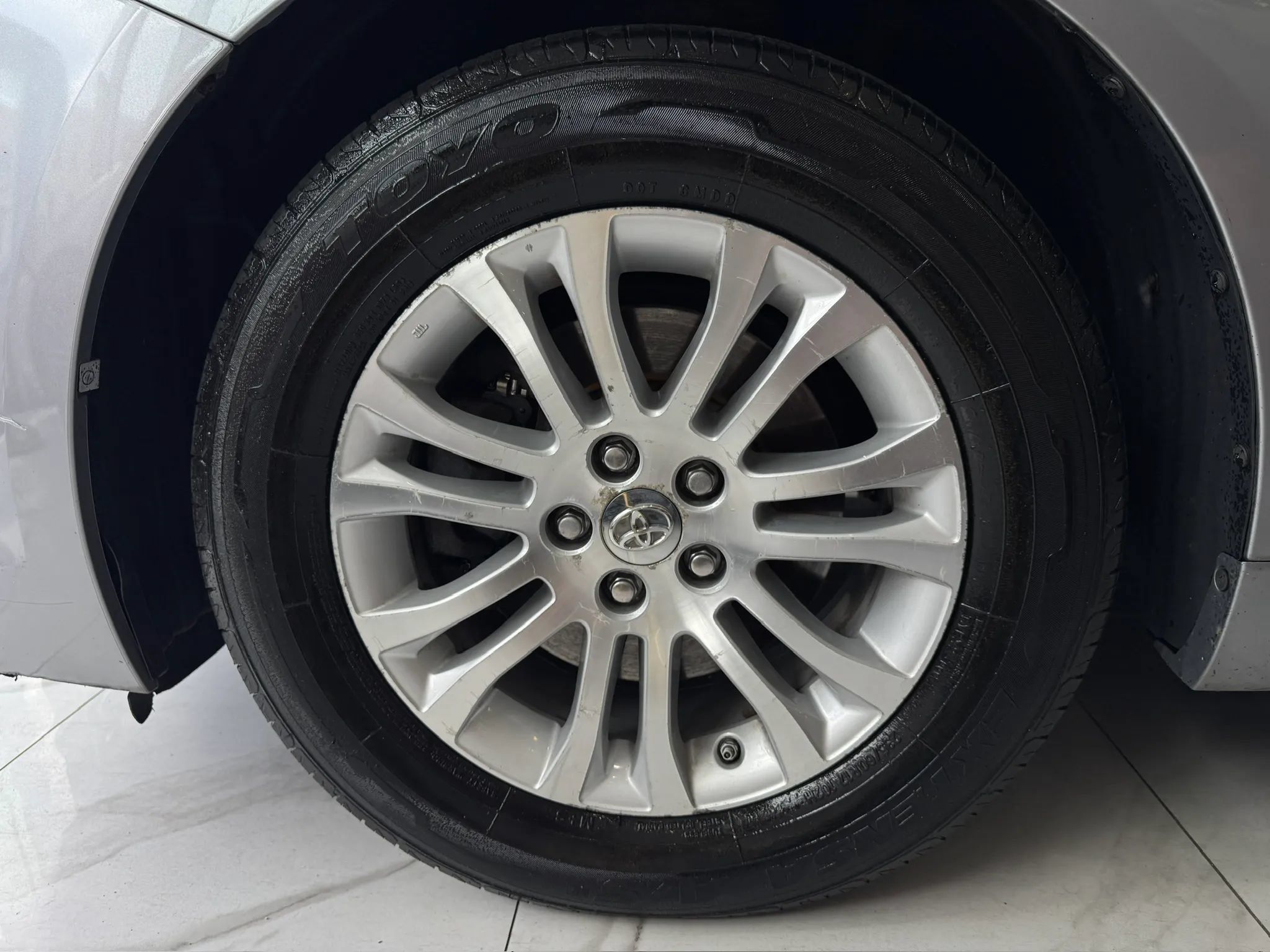 Used 2016 Toyota Sienna XLE FWD image 8