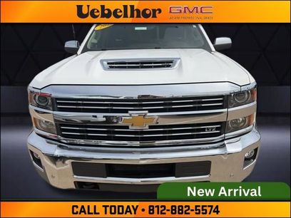 Used 2019 Chevrolet Silverado 2500 LTZ w/ Duramax Plus Package