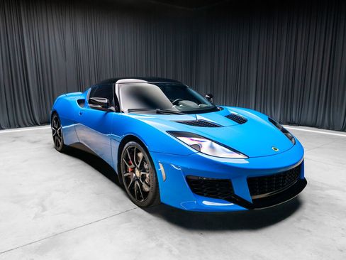 Used 2018 Lotus Evora 400 RWD image 7