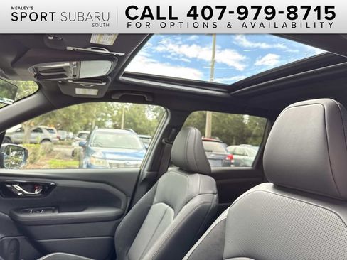 New 2026 Subaru Forester Touring AWD/4WD image 31