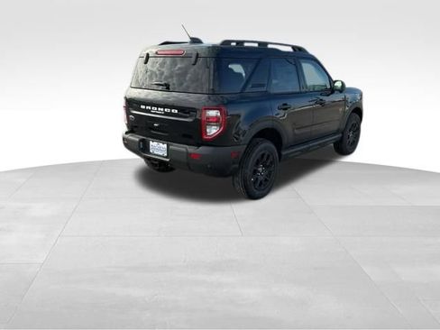 New 2025 Ford Bronco Sport Badlands w/ Badlands Tech Package AWD/4WD image 6
