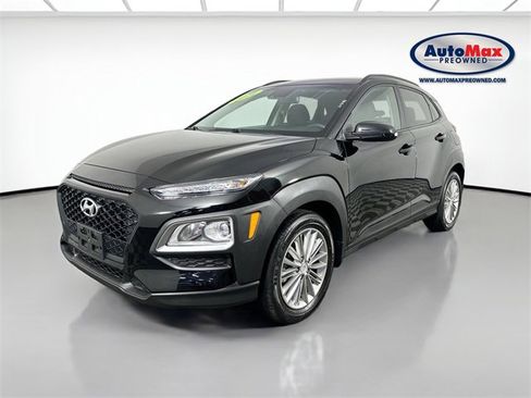 Used 2021 Hyundai Kona SEL w/ Cargo Package image 4