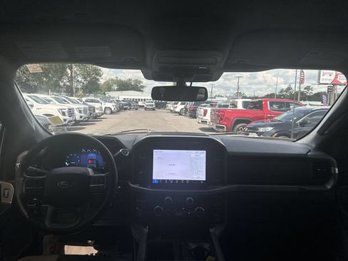 Used 2024 Ford F150 XLT w/ Mobile Office Package AWD/4WD image 10
