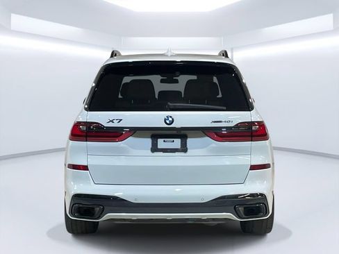Used 2022 BMW X7 xDrive40i w/ M Sport Package AWD/4WD image 6