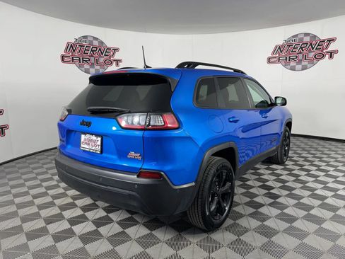 Used 2023 Jeep Cherokee Altitude Lux w/ Lux Elite Package AWD/4WD image 7