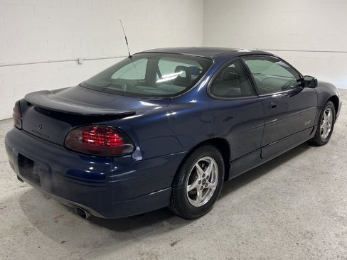 Used 2001 Pontiac Grand Prix GTP w/ Opt Pkg 1 image 7