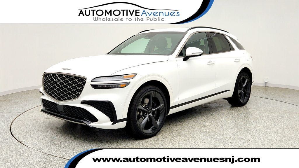 Used 2026 Genesis GV70 3.5T Sport Prestige AWD/4WD image 1